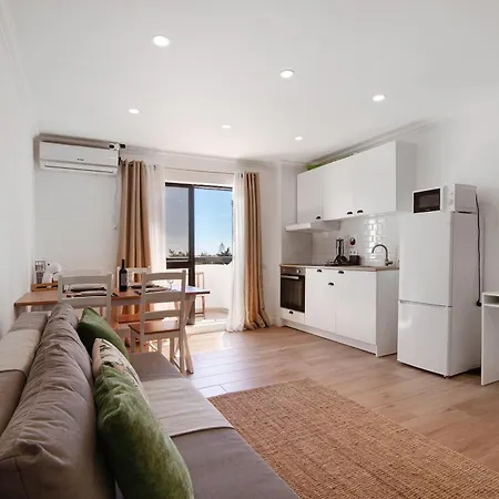 Apartment Lovely And New In Oura Albufeira