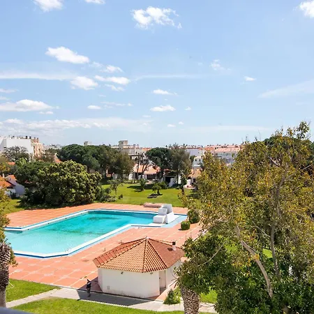 Lovely And New In Oura Albufeira