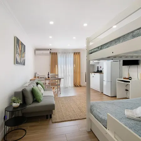 Apartment Lovely And New In Oura Albufeira