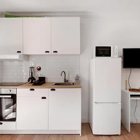 Lovely And New In Oura Apartament Albufeira