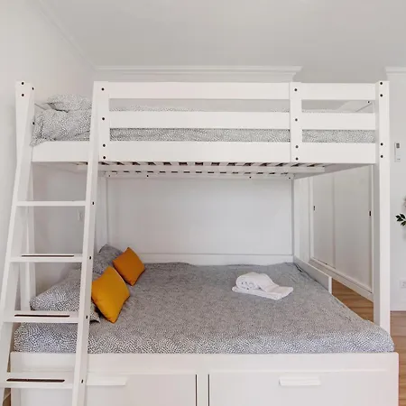 Lovely And New In Oura Apartament Albufeira