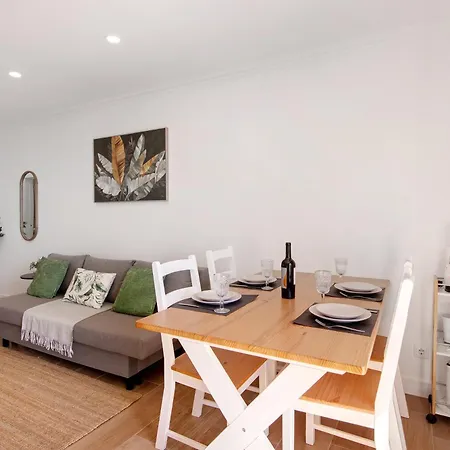 Lovely And New In Oura Apartmán Albufeira