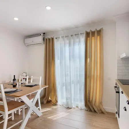 Lovely And New In Oura Apartmán Albufeira