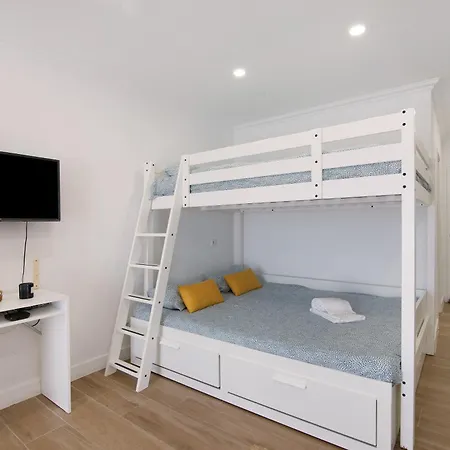 Lovely And New In Oura Apartmán Albufeira